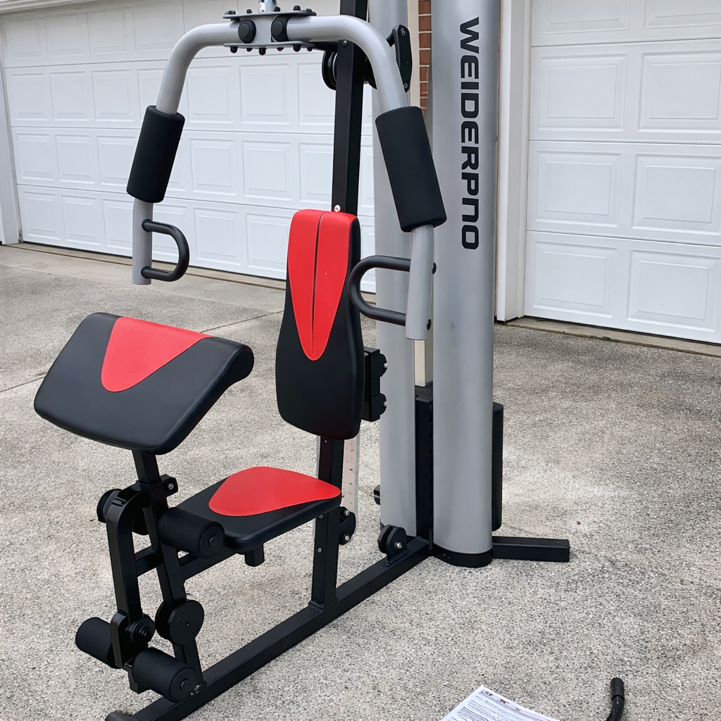 Weider Pro 6900 Home Gym for Full Body Strength