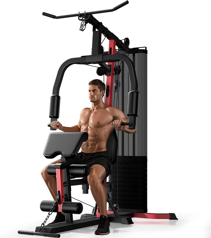 Weider Pro 9940 Home Gym